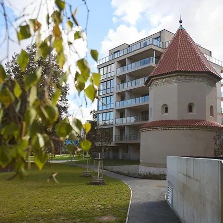 Appartement Mucha - Terrace & Park View Near Castle *