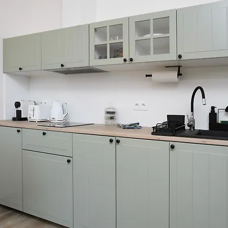 Apartament Mucha - With Free Weekend Parking *