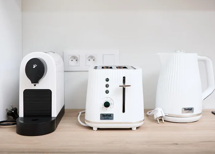 Apartman Mucha - With Free Weekend Parking