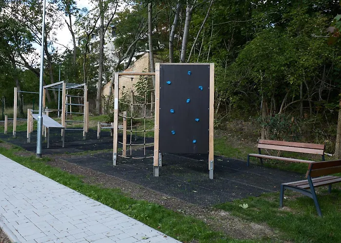 Mucha - With Free Weekend Parking Apartman